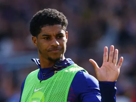 Barca tìm ra cách để có Rashford