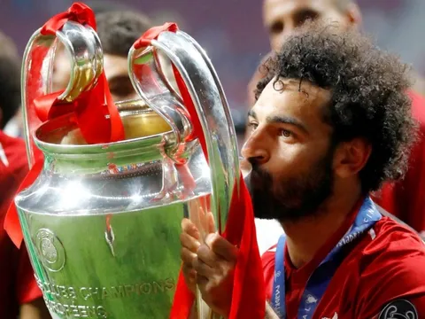 5 khoảnh khắc để đời của Salah tại Liverpool