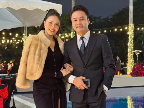 Hồng Diễm khoe visual ngọt ngào khi bước sang tuổi mới, Hồng Đăng nói ngay một câu