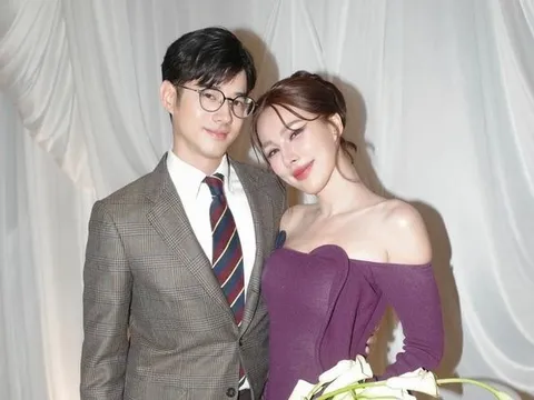 'Hoàng tử Thái Lan' Mario Maurer lên tiếng khi bị giục cưới sau 11 năm hẹn hò