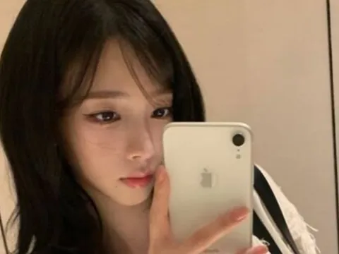 Ảnh mới của Karina (aespa) khiến dân tình 'dậy sóng'