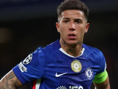 Enzo Fernandez chọn bến đỗ mới