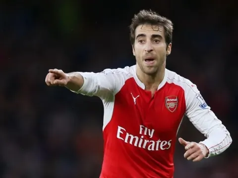 Viễn cảnh Flamini làm ông chủ Arsenal