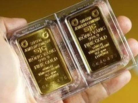 Mua 2 lượng vàng SJC, người phụ nữ chuyển khoản hơn 372 triệu đồng vẫn không có vàng mang về