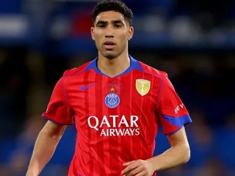Hakimi muốn trở lại Real Madrid