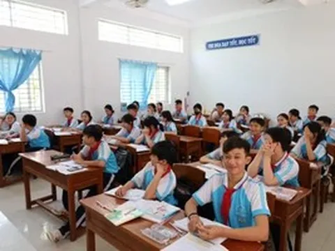 Cà Mau tạo điều kiện thuận lợi cho học sinh tham gia tuyển sinh lớp 10