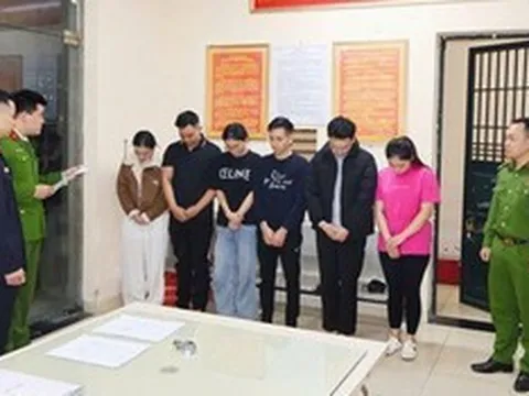 Thẩm mỹ không phép, tiêm filler không rõ nguồn gốc, 7 đối tượng bị bắt