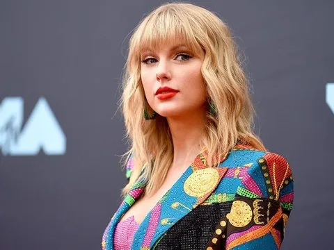 Taylor Swift gây chú ý tại iHeartRadio Music Awards 2026: Dẫn đầu đề cử nhưng không biểu diễn