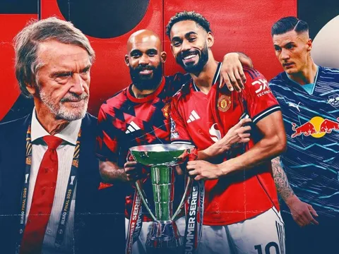 Đội hình MU tăng giá chóng mặt