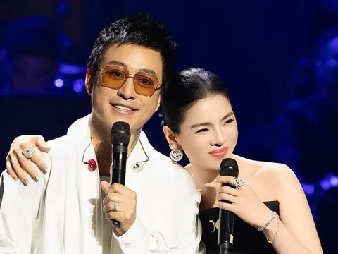 Tuấn Hưng tuyên bố đúng một câu về Lệ Quyên