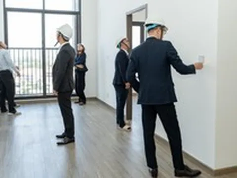 Không gian sống khác biệt tại căn hộ trần cao Hi-ceiling