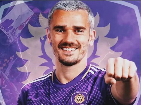 Mức lương của Griezmann khi sang Mỹ