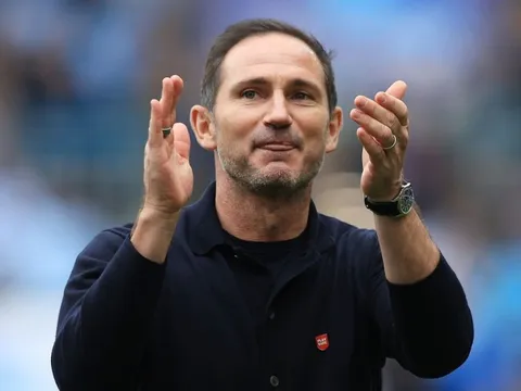 Kỳ tích của HLV Lampard