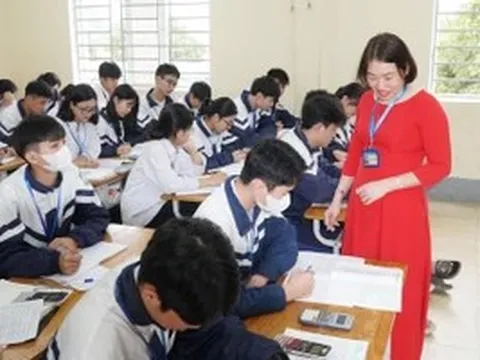 Thi tốt nghiệp THPT 2026: Xu hướng chọn môn chuyển biến rõ rệt