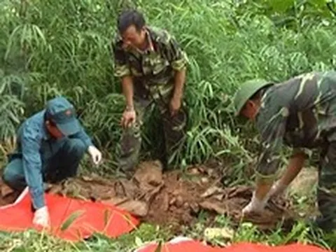 Phát động Chiến dịch 500 ngày đêm đẩy mạnh tìm kiếm, quy tập và xác định danh tính hài cốt liệt sĩ