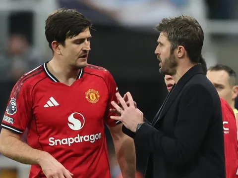 Carrick 'hồi sinh' sự nghiệp của Maguire