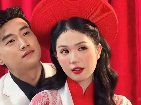 Ngọc Trinh chính thức từ chối về Quốc Trường