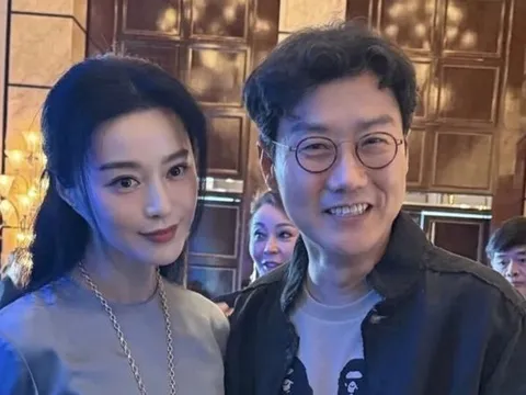 Phạm Băng Băng sẽ đóng phim Hàn Quốc của đạo diễn 'Squid Game'?