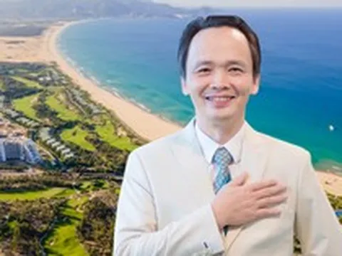 FLC của ông Trịnh Văn Quyết sắp làm một điều đặc biệt