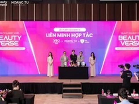 Tiết lộ bản AI đặc biệt dành riêng cho doanh nghiệp ngành làm đẹp, gồm 'phần thân' để thực thi ngay lập tức