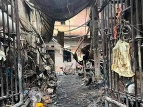 Vụ cháy khiến 15 người chết ở Trung Kính, Hà Nội: Hoãn xét xử 2 cựu cán bộ công an PCCC