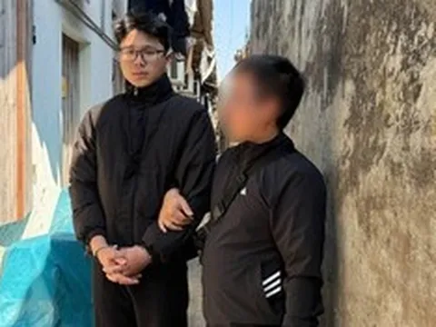 Bắt giữ đối tượng gây 8 vụ cướp, chuyên nhắm mục tiêu vào phụ nữ