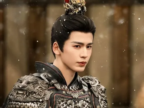 Vì sao Trương Lăng Hách lại có biệt danh 'tướng quân kem nền'?