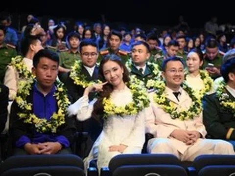 Giải thưởng Gương mặt trẻ Việt Nam gọi tên Hòa Minzy, Phương Mỹ Chi, Đức Phúc