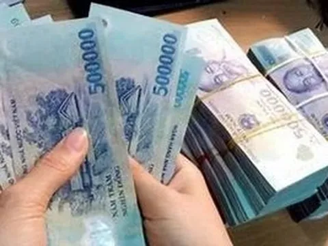 Quy chế nâng bậc lương trước thời hạn do lập thành tích xuất sắc