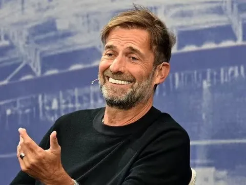 Klopp lại có công việc mới