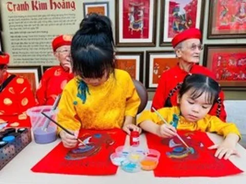 Người trẻ ’làm mới di sản’, tiếp nối mạch nguồn bản sắc