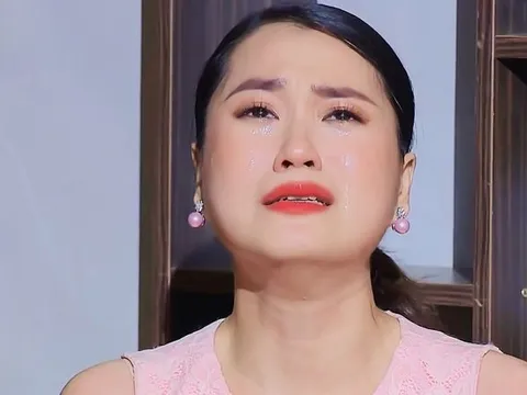 Lâm Vỹ Dạ 'khóc thở không nổi'