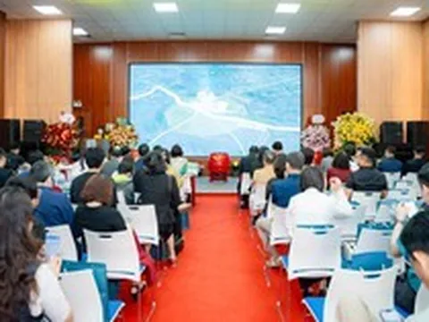 Mở bán kín chỗ, Centa Riverside thu hút với ưu đãi 24 tháng 0 gốc lãi