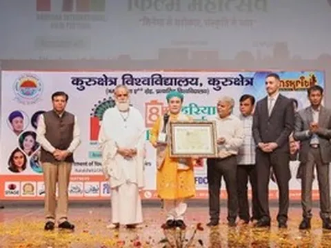 Phim về Quan họ giành giải xuất sắc tại Liên hoan phim quốc tế