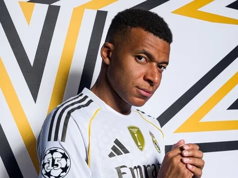 Mbappe đứng trước cú nhảy tài chính khổng lồ