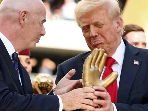 World Cup 2026 gây tranh cãi vì đề xuất 15.000 USD