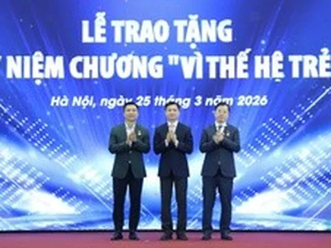 Đối thoại về vai trò của thanh niên trong phát triển truyền hình hiện đại