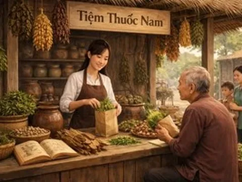 Truyện ngắn: Tiệm thuốc gia đình