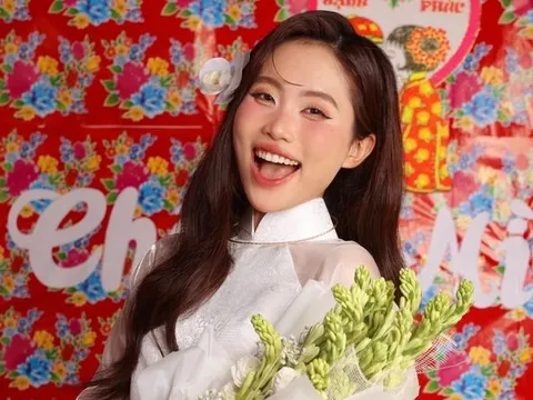 Phương Mỹ Chi đón nhận hạnh phúc đã được 2 năm