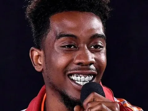 Ca sĩ Desiigner bị bắt vì bạo lực gia đình
