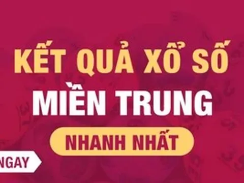 XSMT 26/3 - Kết quả xổ số miền Trung ngày 26/3