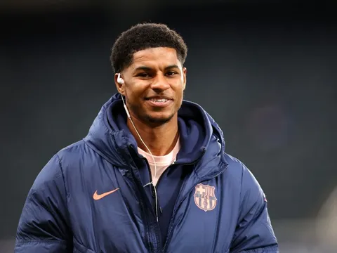 MU có kế hoạch táo bạo với Rashford