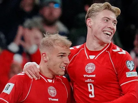 8 đội châu Âu vào chung kết play-off World Cup 2026