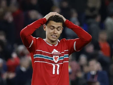 Hai đội tuyển tan mộng World Cup cay đắng