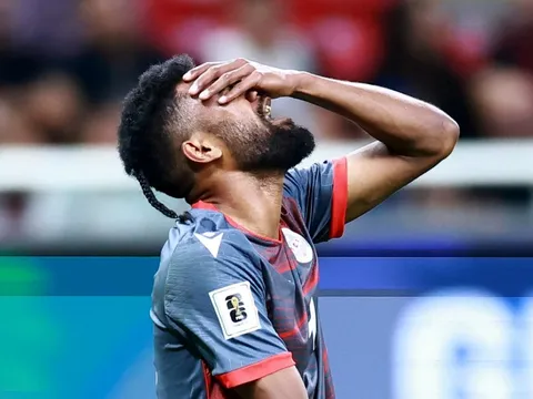 Giấc mơ World Cup kết thúc với đội tuyển hạng 150 thế giới