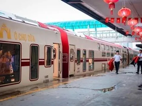 5 cửa ô 'hồi sinh' trên những toa tàu