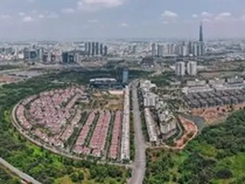 TPHCM lên kế hoạch triển khai loạt quy hoạch đô thị đến năm 2040