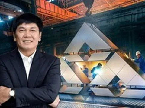 Tỷ phú Trần Đình Long báo tin vui: Kế hoạch năm 2026 doanh thu 210.000 tỷ, lợi nhuận tăng 42%