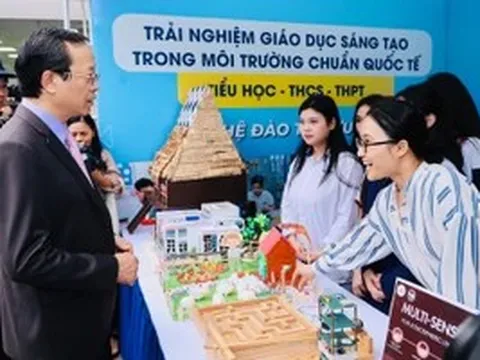 Thúc đẩy nghiên cứu khoa học trong trường phổ thông: Cần hệ sinh thái đồng bộ