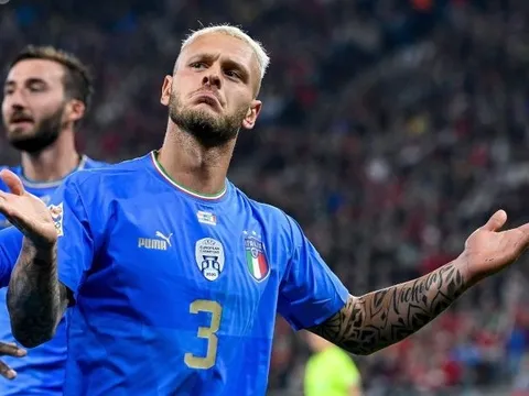 World Cup là giới hạn sống còn của Italy